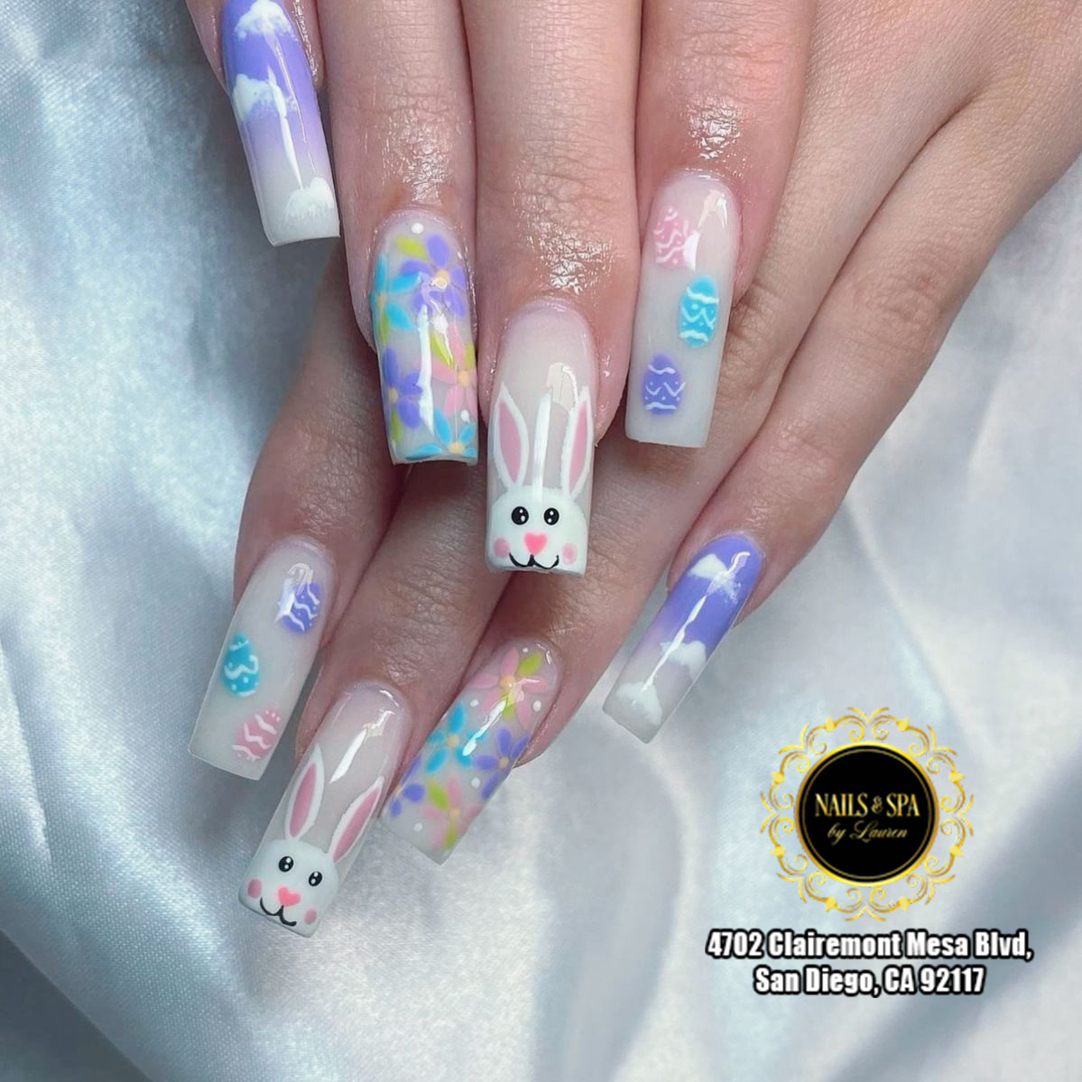 April Nail Designs 2026 – Fresh & Trendy Nail Ideas